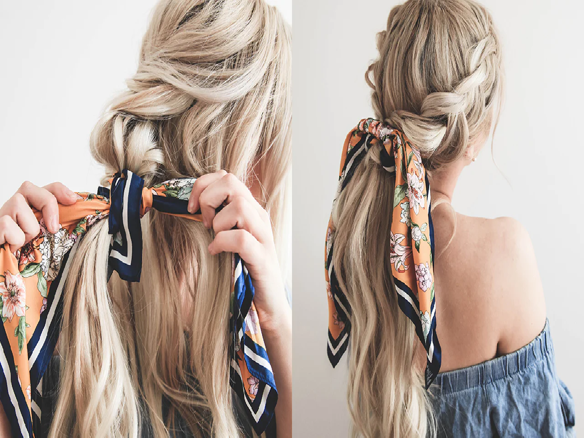 Hair Styrl Satya Day