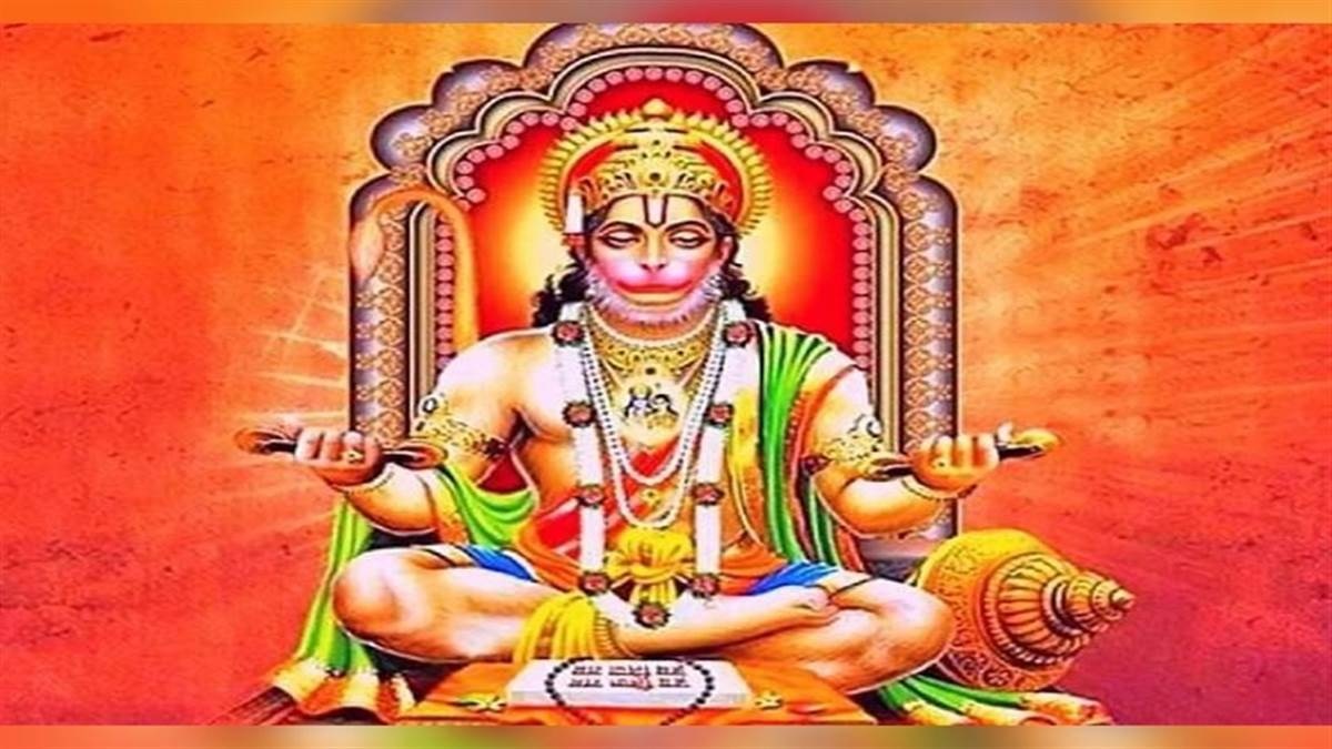 Hanuman Jayanti 202