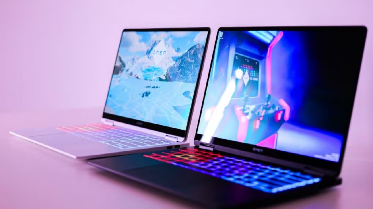 HP OMEN Transcend 14.1