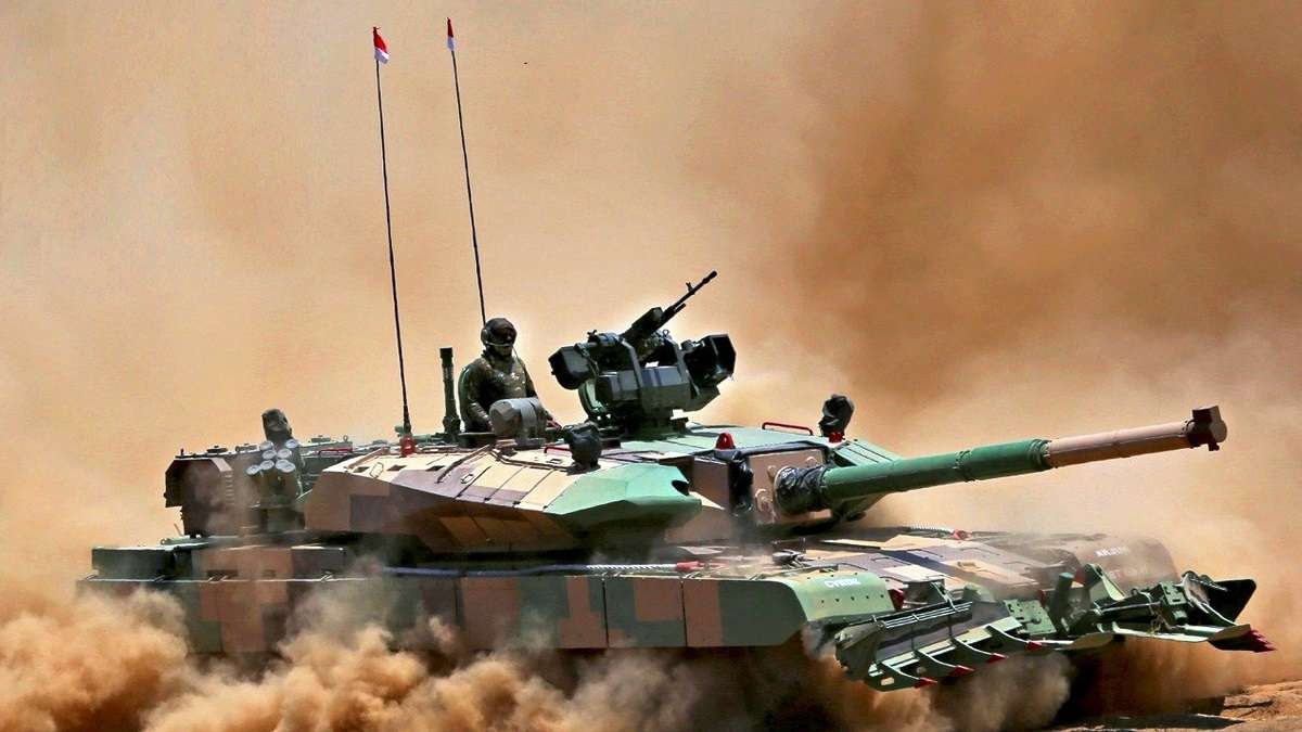 Defence Stocks