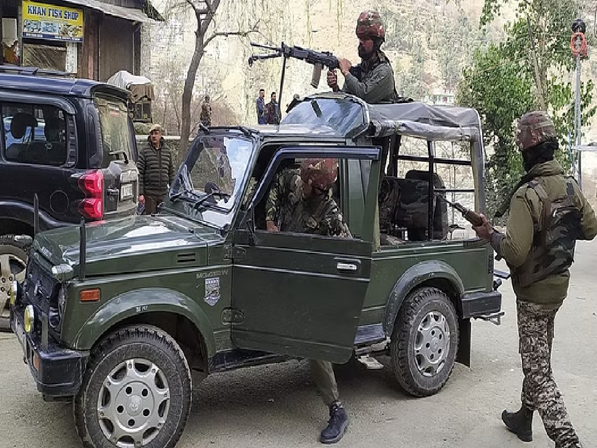 JAMMU KASHMIR