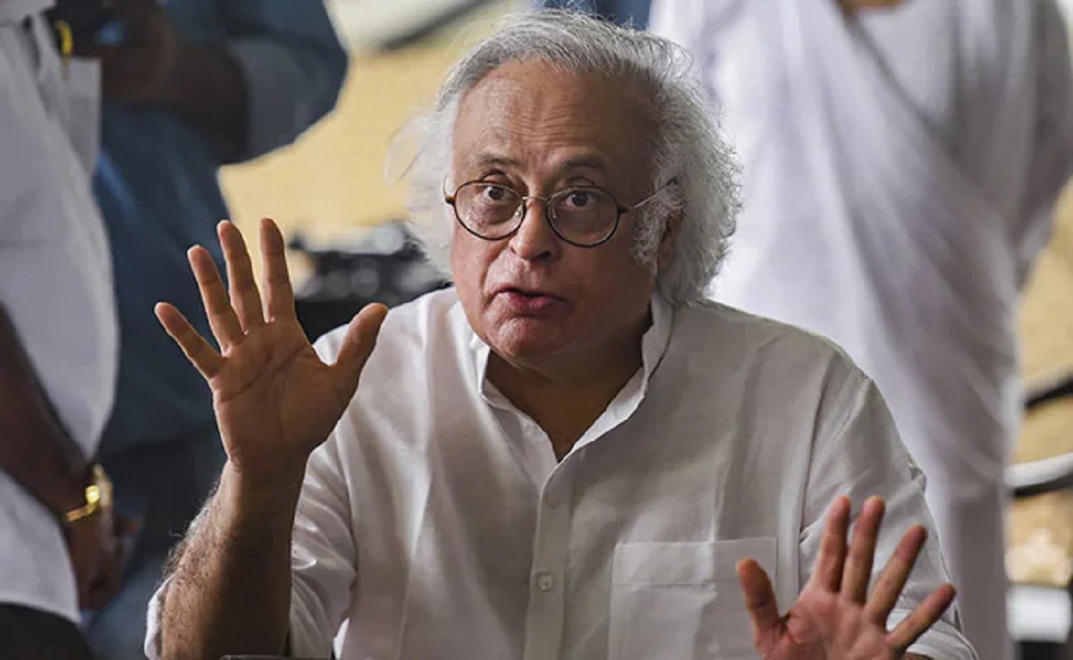 Jairam ramesh