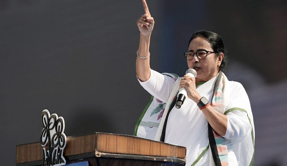 MAMTA BANERJEE Kolkata Case