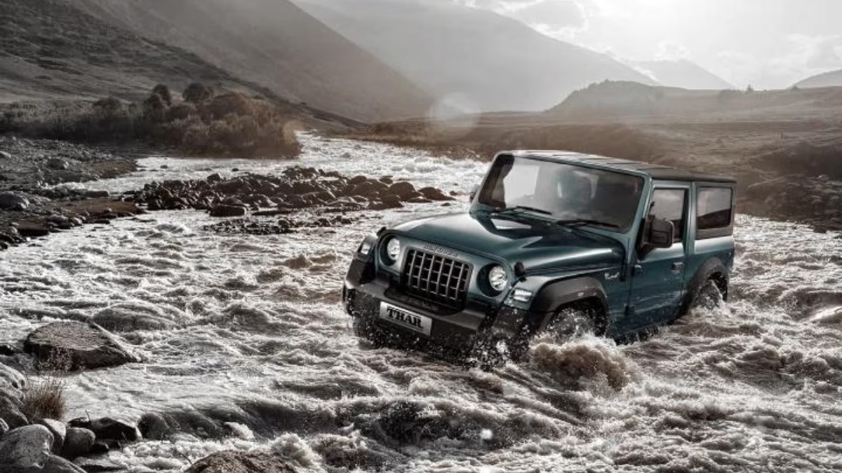 Mahindra Thar