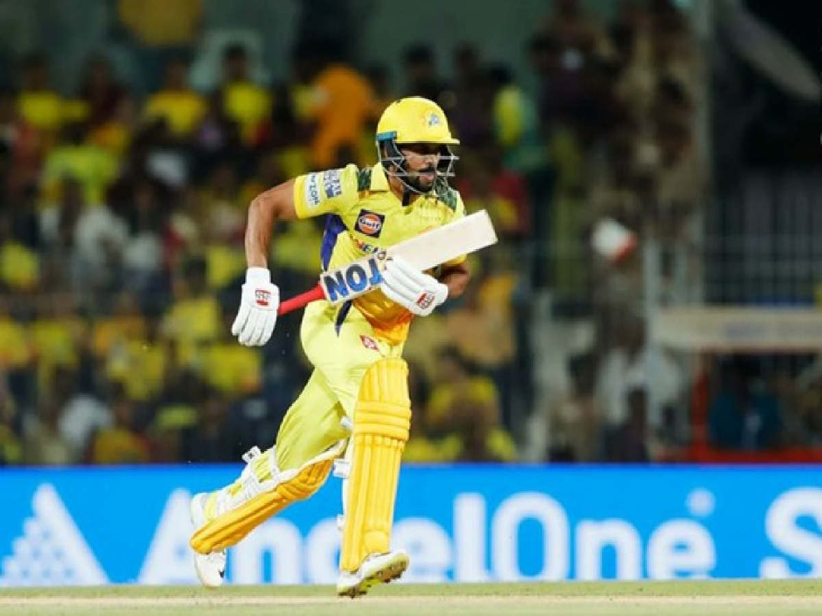 Ruturaj Gaikwad Ruled Out