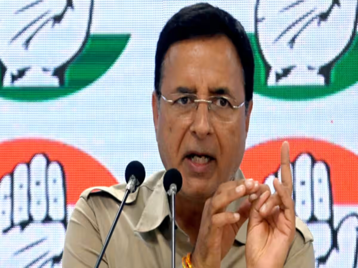 Randeep Surjewala