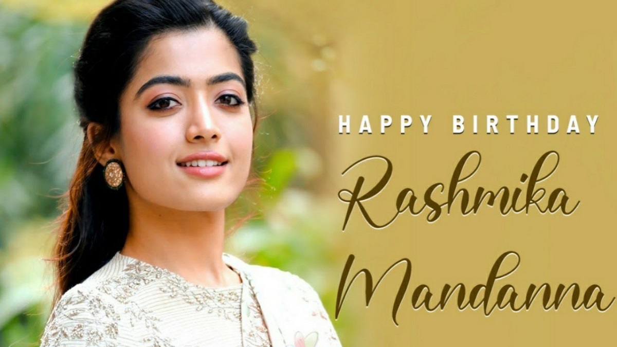 Rashmika Mandanna