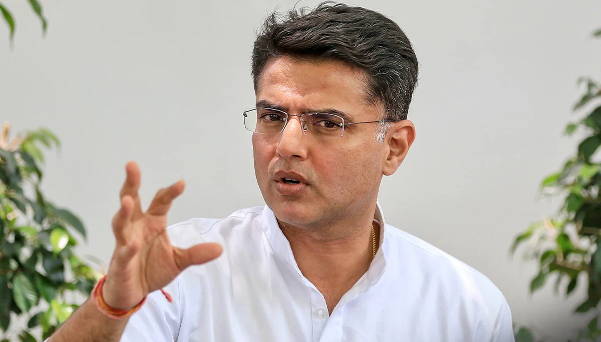 SACHIN PILOT