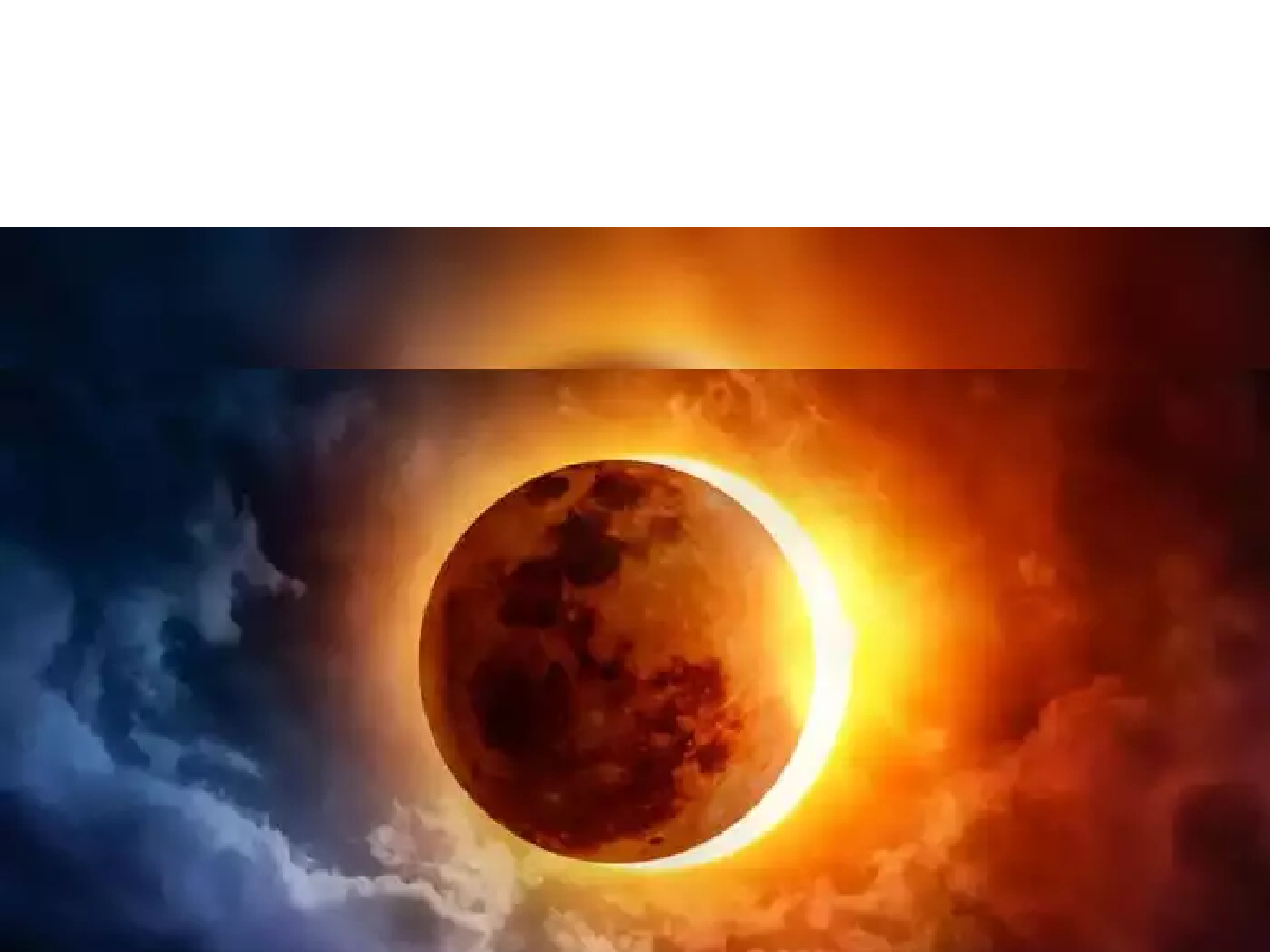 Solar Eclipse 2024