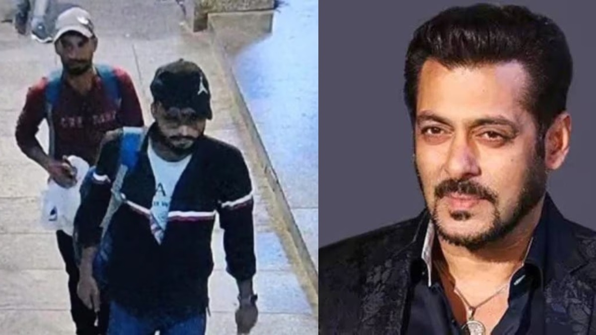 Salman Khan House Firing