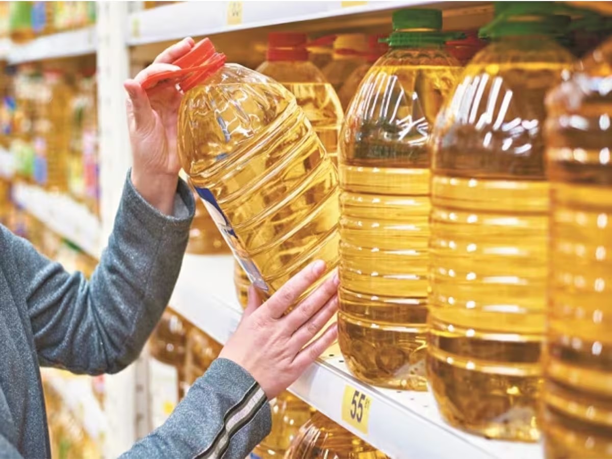 Edible Oil Prices