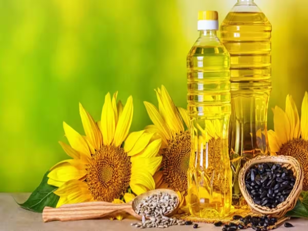 Sunflower oil