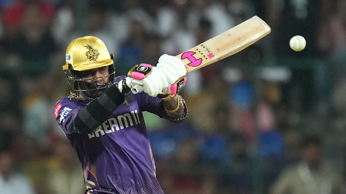 Sunil Narine
