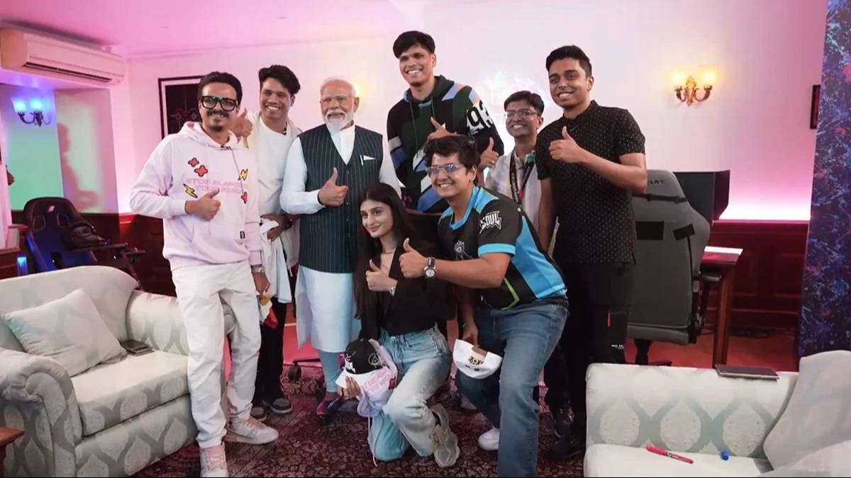 TOP 7 GAMERS