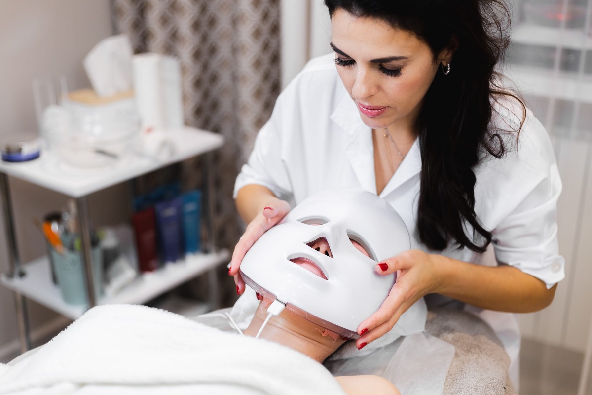 Vampire Facial.1 Satya Day