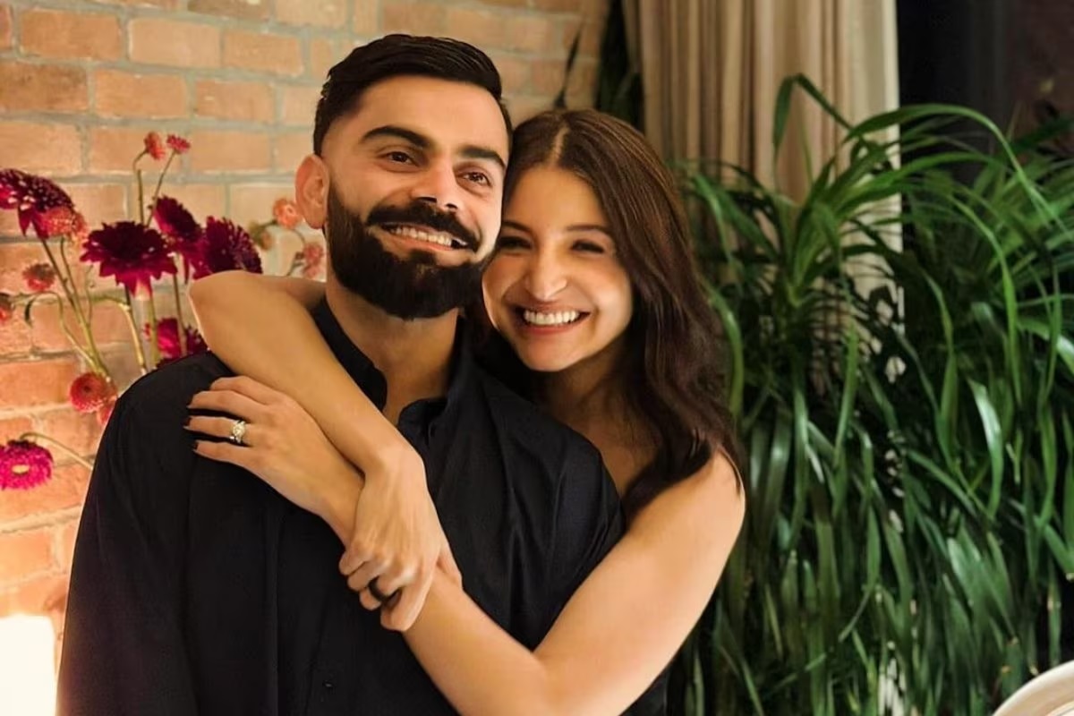 Virat anushka