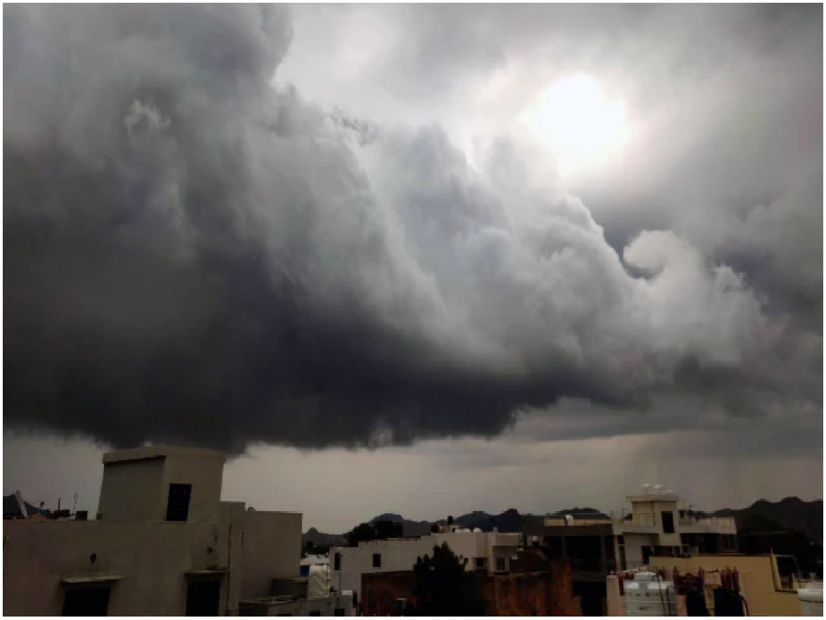 WEATHER UPDATE