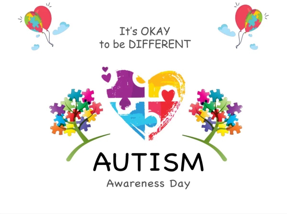 WORLD AUTISM DAY.2
