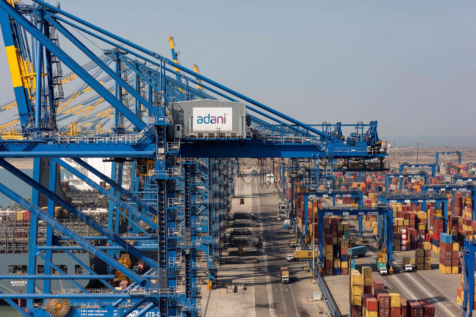 adani port