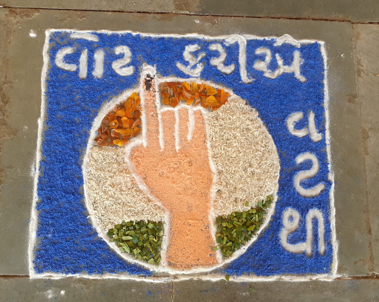 મતદાન જાગૃતિ માટે વિવિધ કાર્યક્રમો યોજાયા