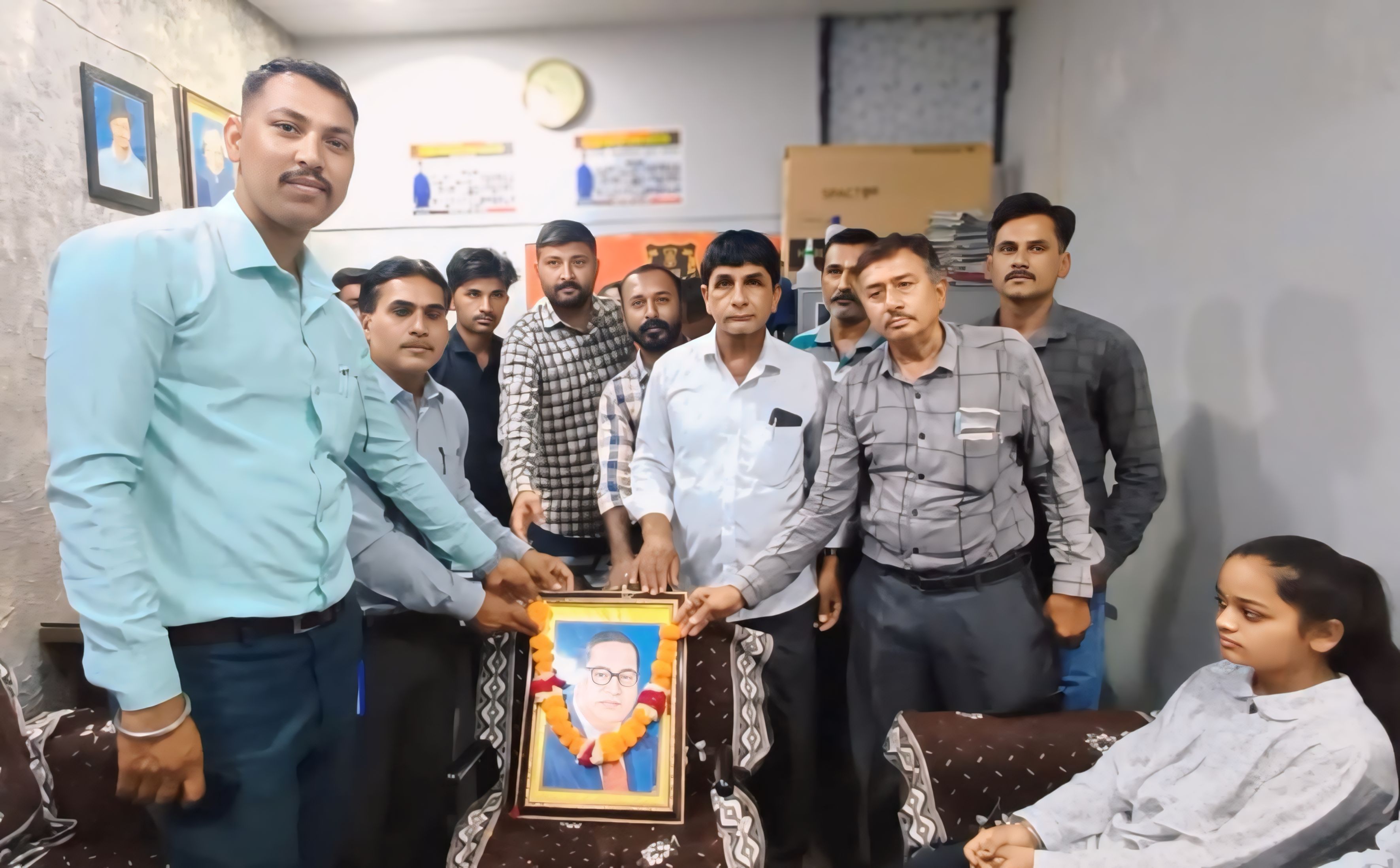 બાબા સાહેબની ૧૩૩મી જયંતિ