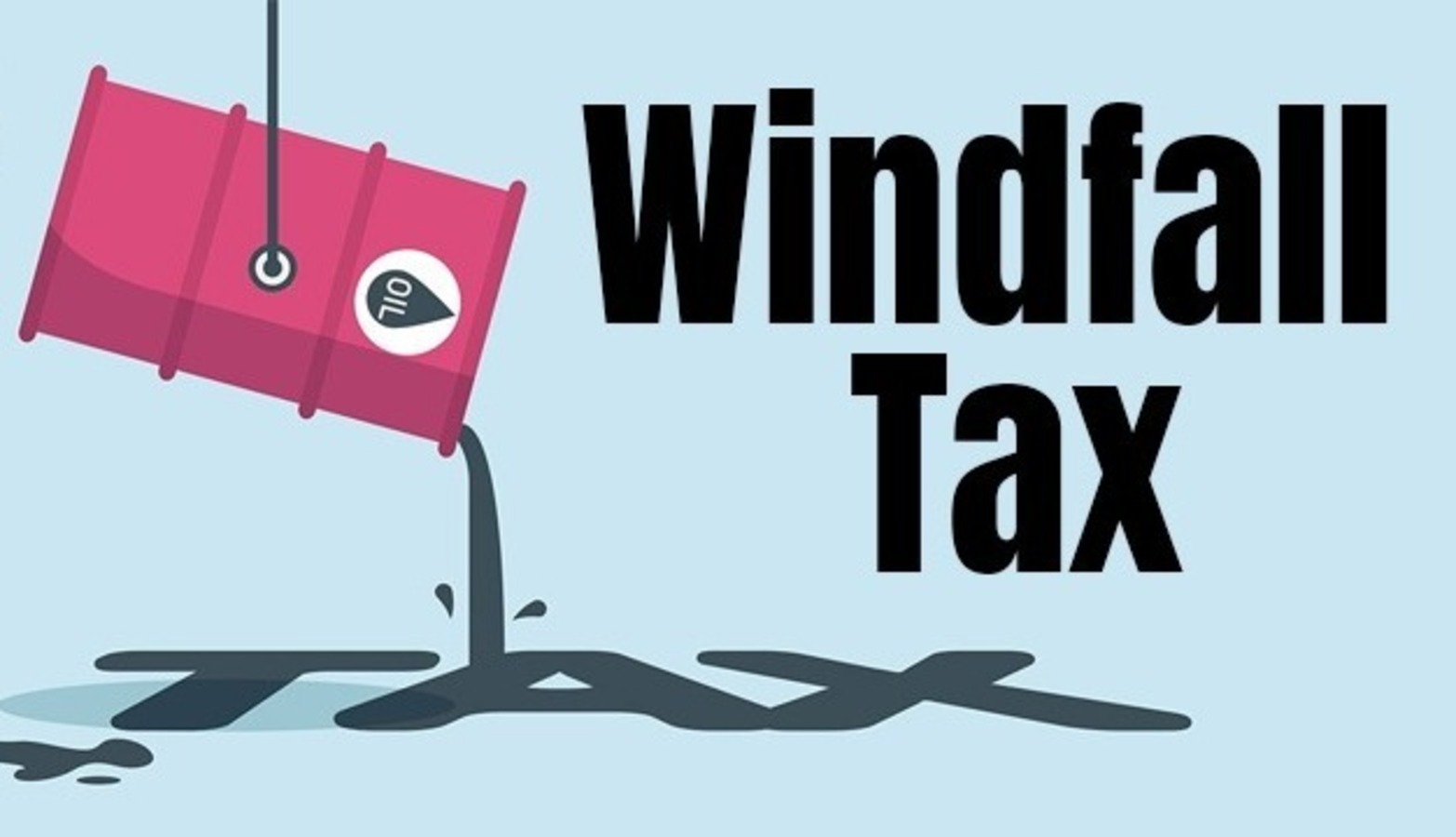 Windfall tax