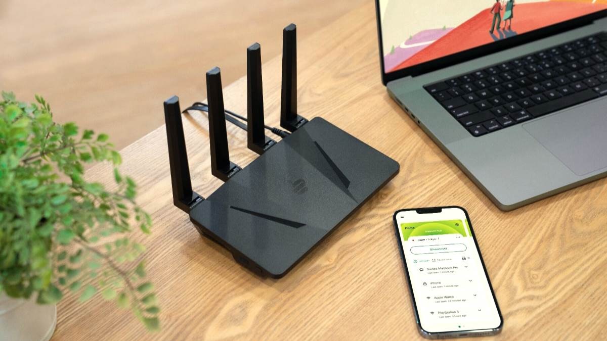 Wi-Fi Router