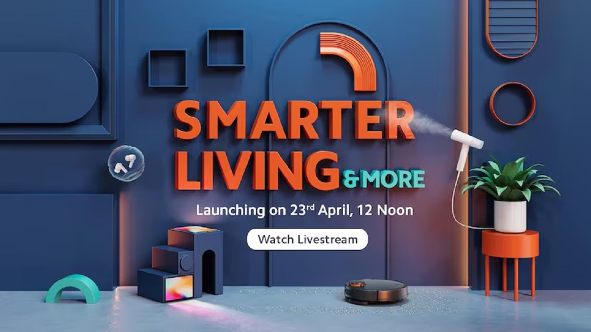 Xiaomi Smarter Living Satya Day
