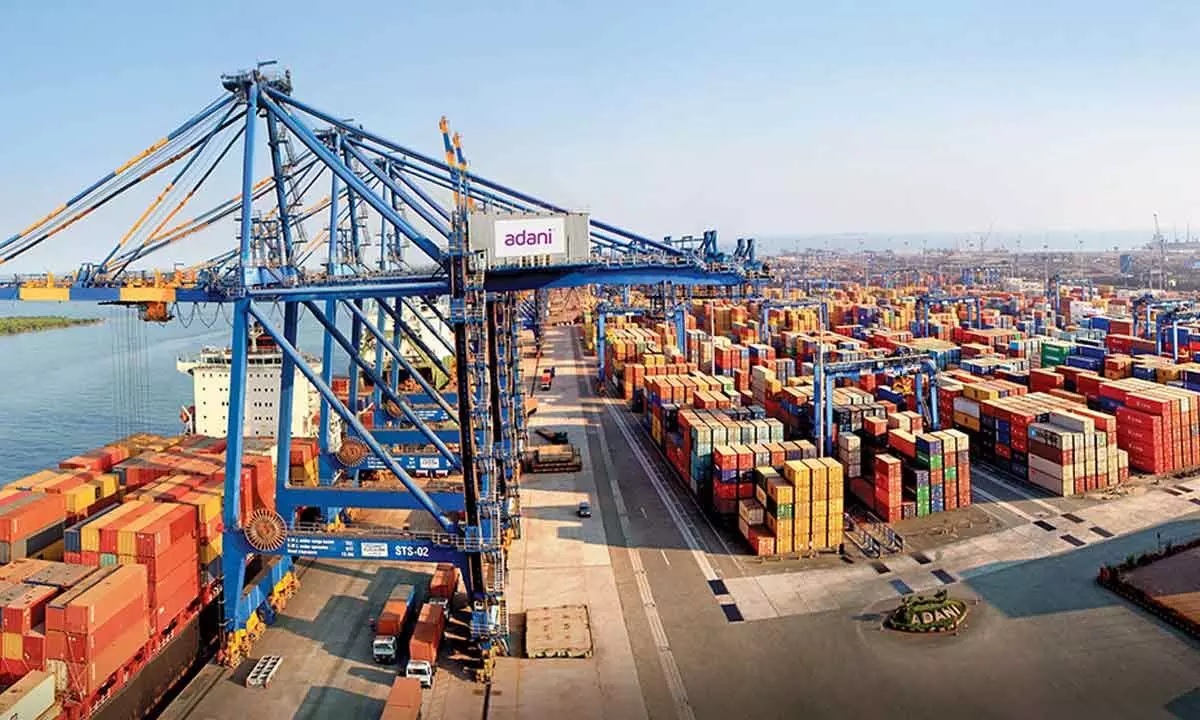 adani port