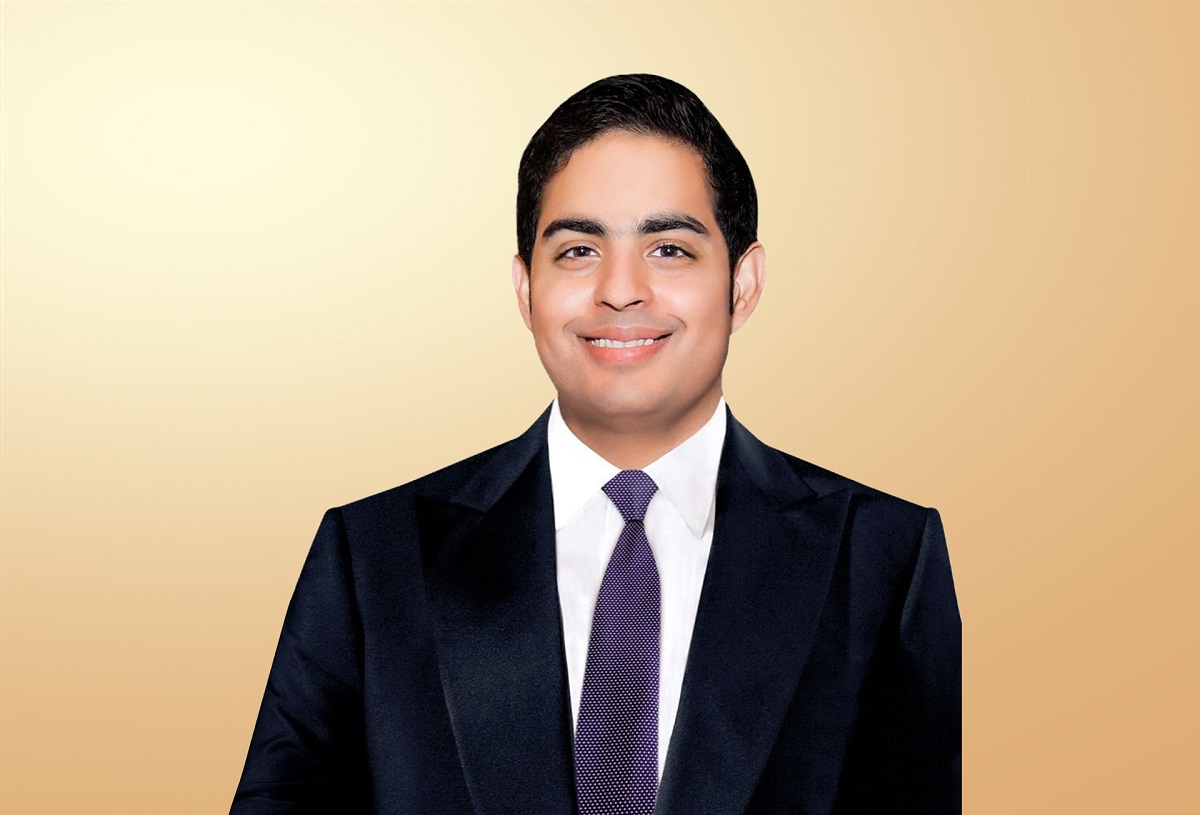 Akash Ambani Satya Day