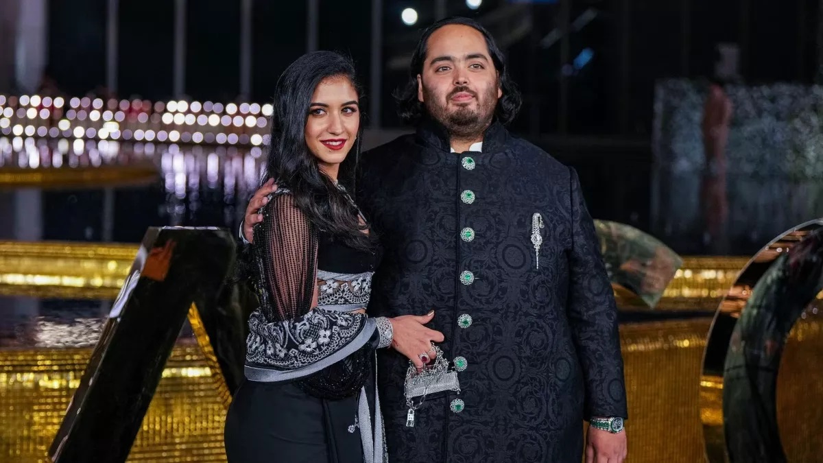 Anant Ambani