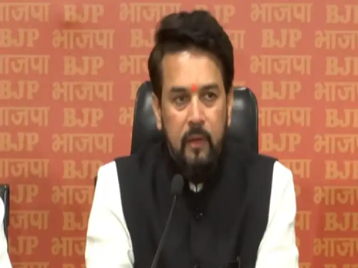 Anurag Thakur