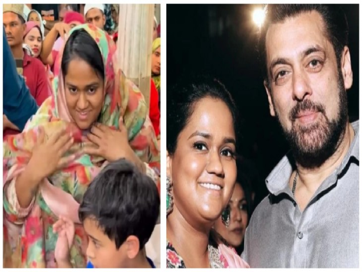 Arpita Khan Satya Day