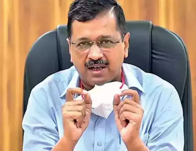 Arvind Kejriwal Satya Day