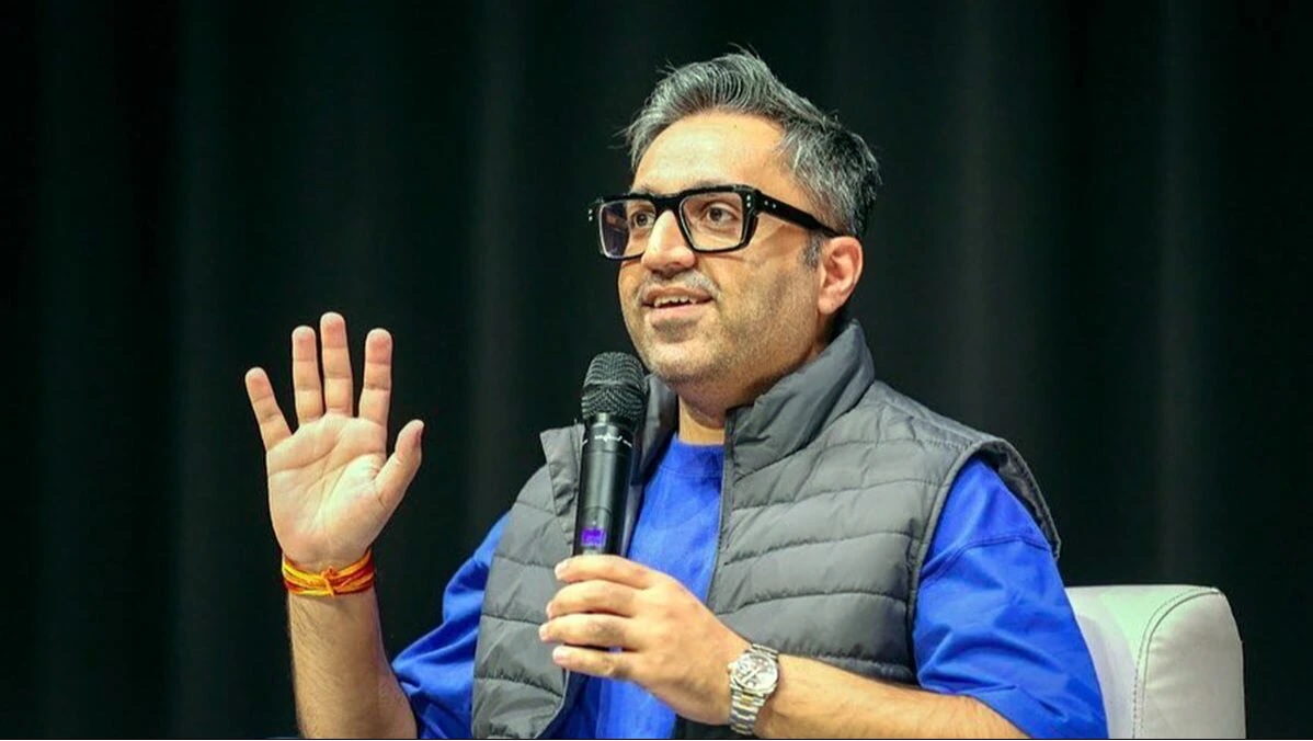 Ashneer Satya Day