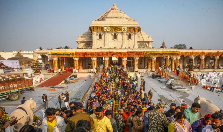 ayodhya rammandir