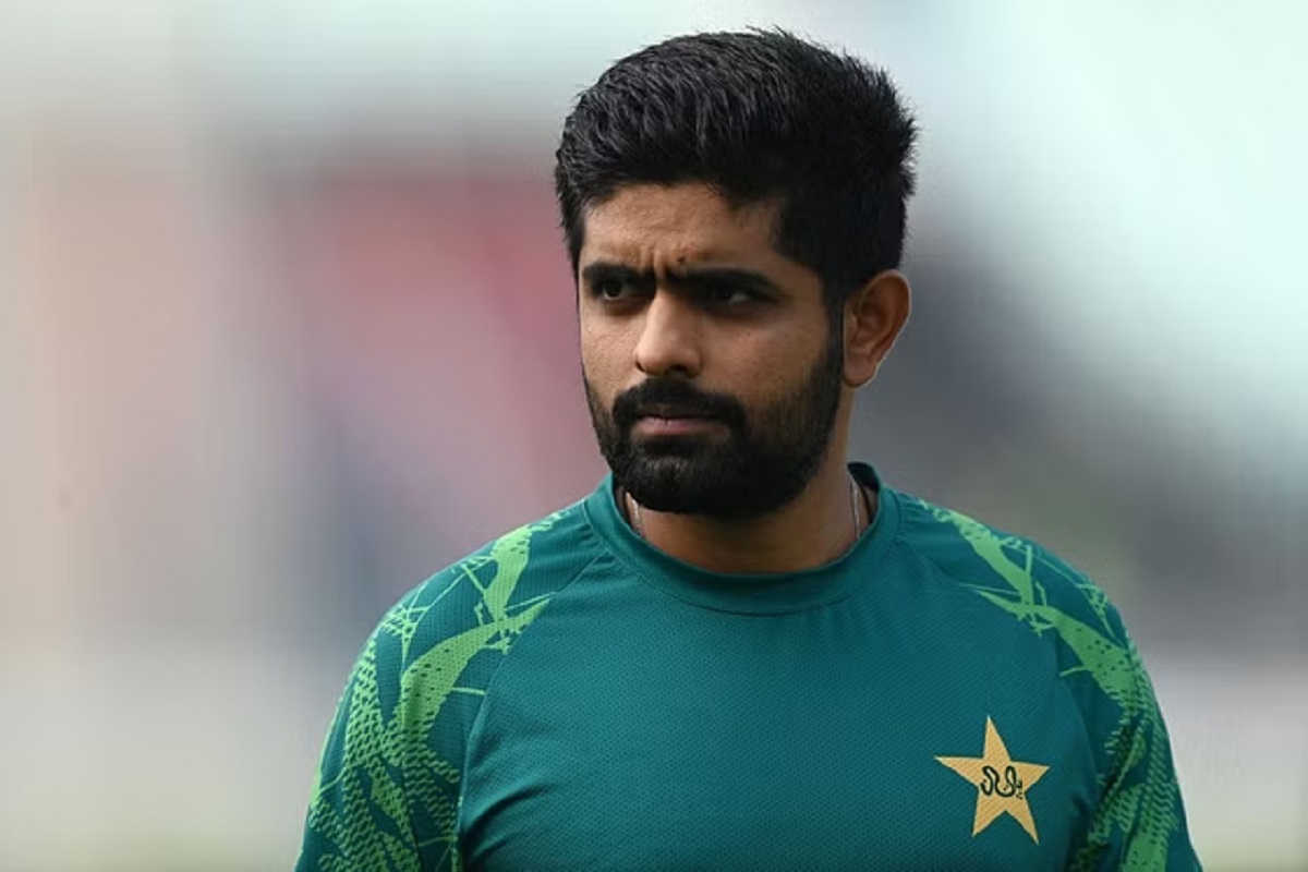 babar azam - PCB