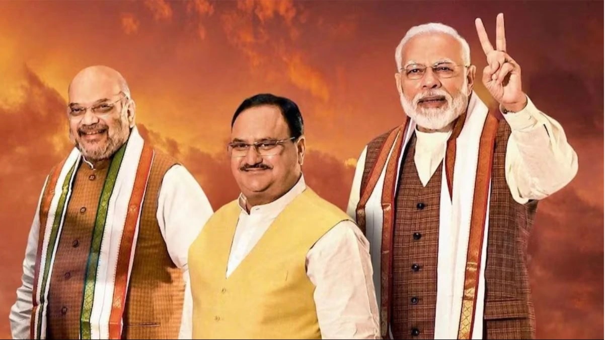 Bjp 3 Satya Day