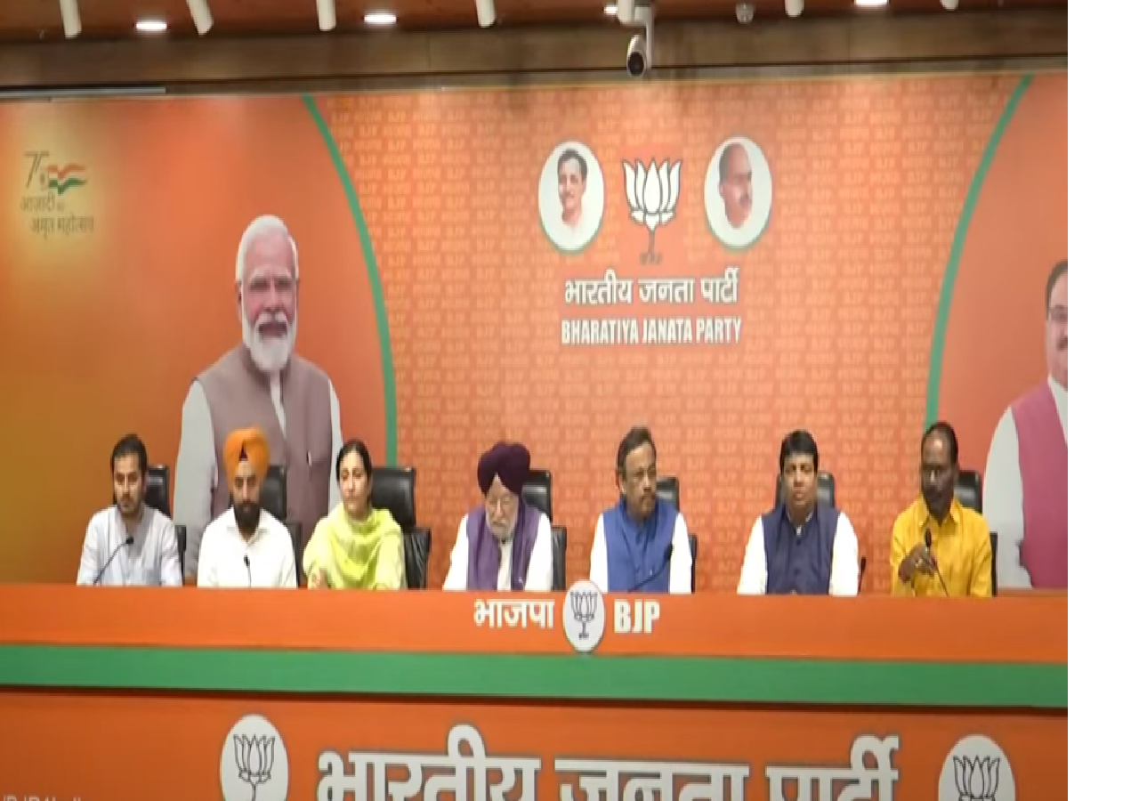 Bjp Satya Day