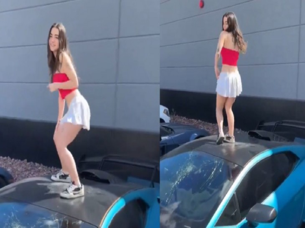 Car Dance Satya Day
