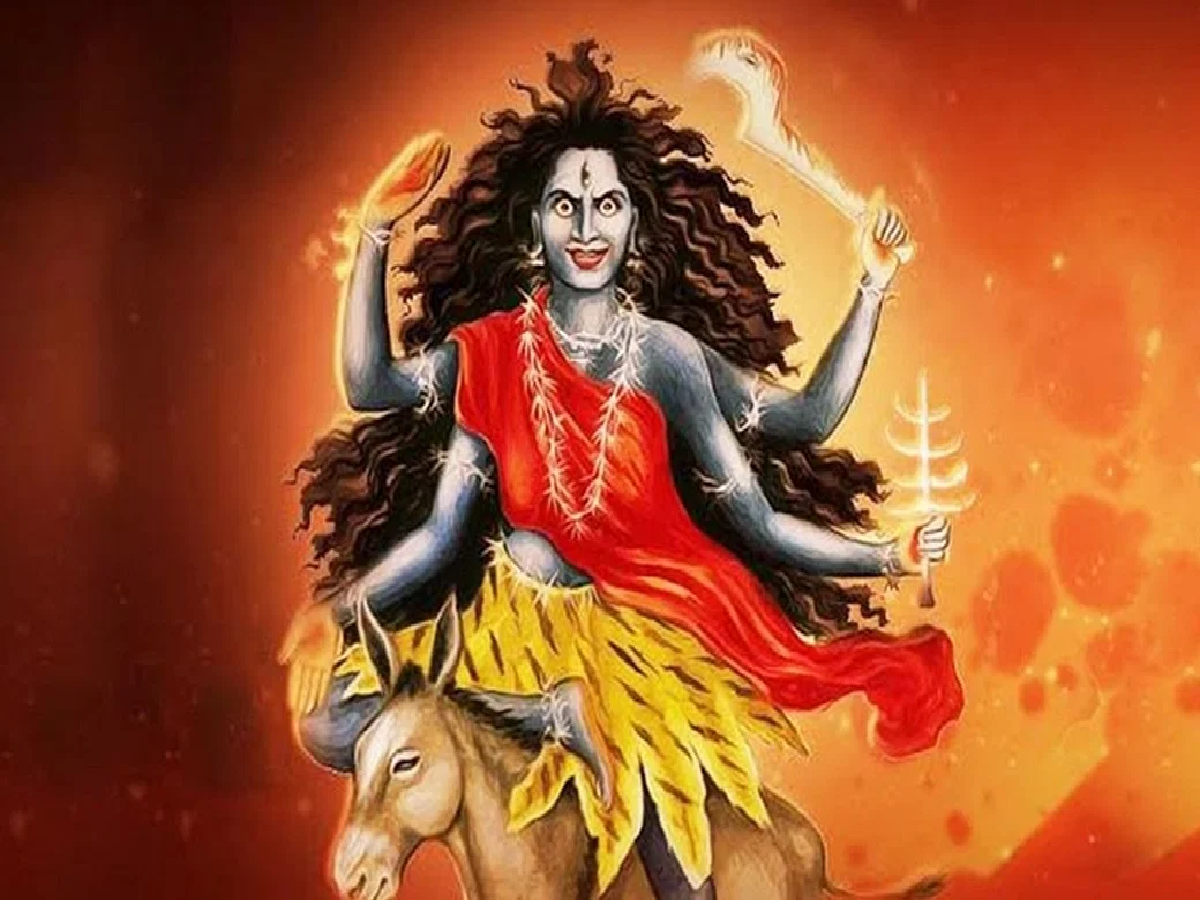 Navratri Day 7
