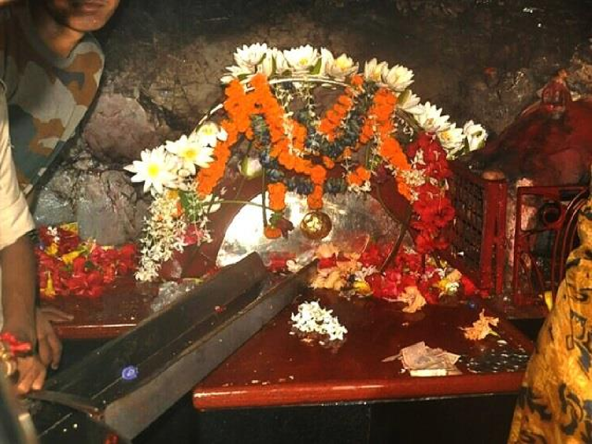 Chandika Temple Satya Day