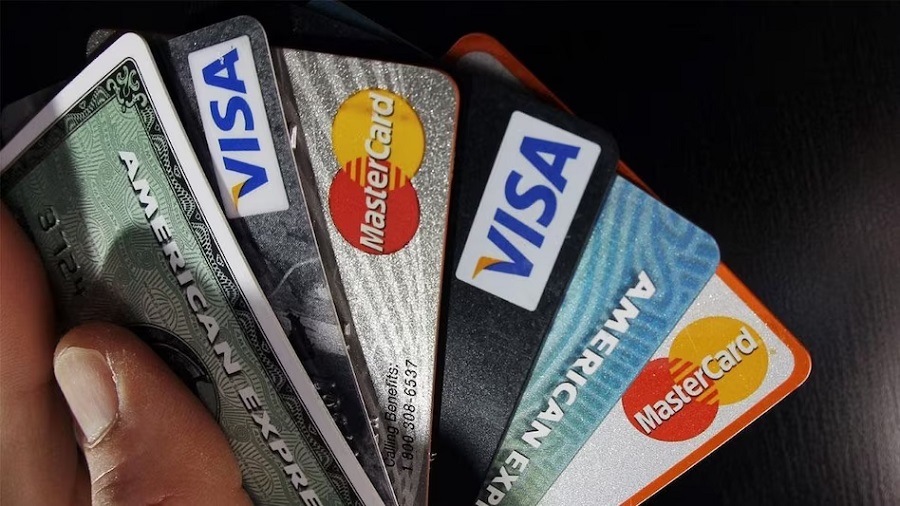 Credit card