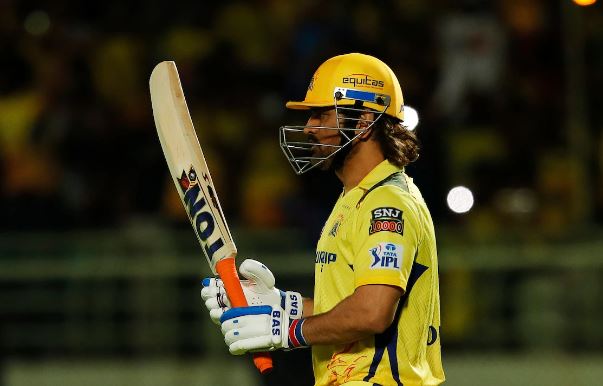 dhoni