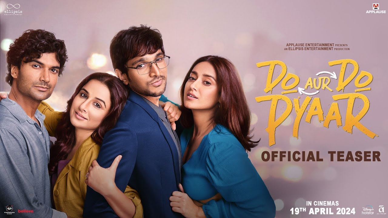 Do Aur Do Pyar Satya Day