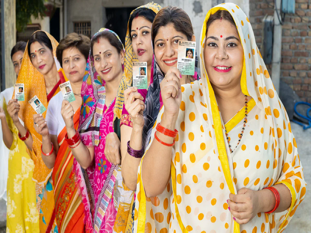 Election Card Satya Day