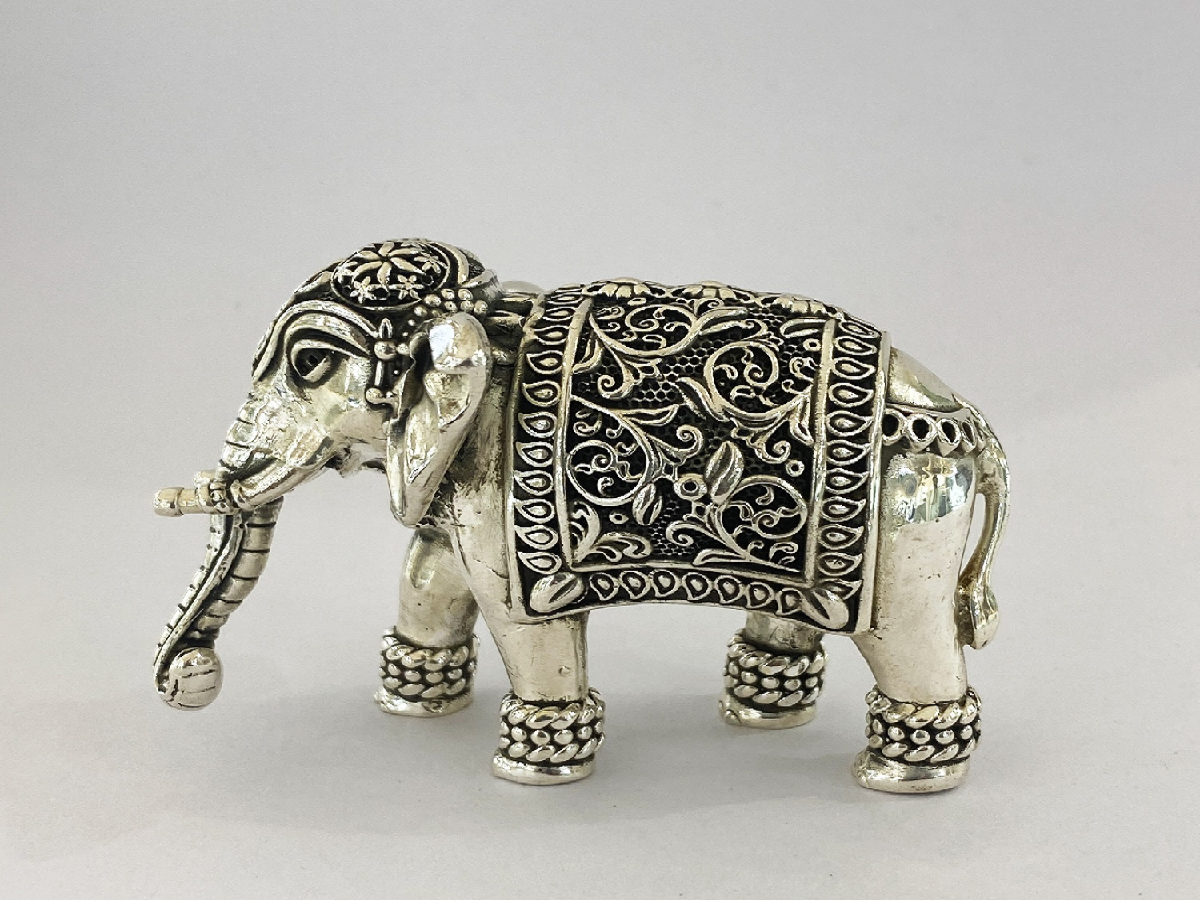 Elephant Satya Day