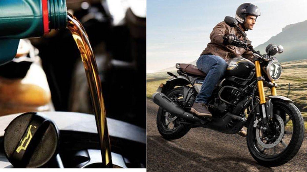 engine oil
