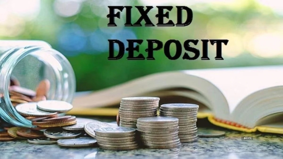 FD interest rates