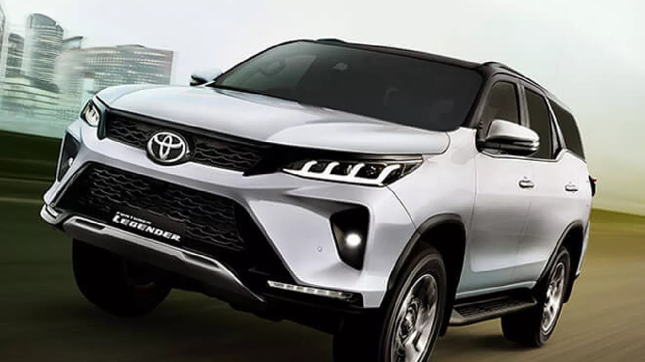 Toyota India
